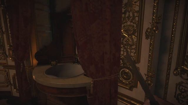 RESIDENT EVIL VII.I.AGE #5 #stream #game #village #стрим смотреть онлайн