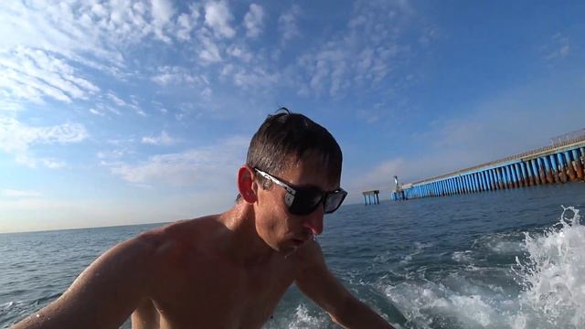 ШОК ПОГОДА В СОЧИ 31 ЯНВАРЯ | ЛЮДИ КУПАЮТСЯ В МОРЕ +20 смотреть онлайн