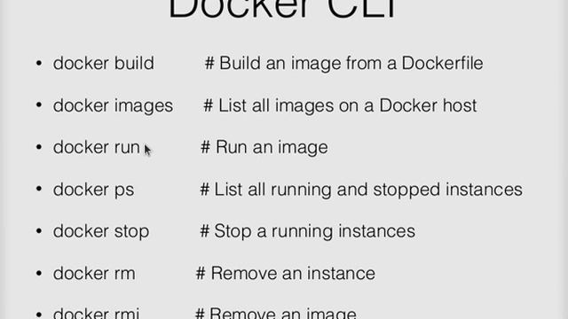 What is Docker смотреть онлайн