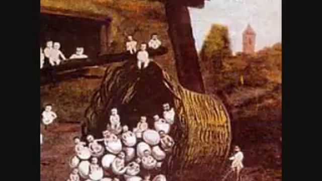 Kevin Ayers:-'Song From The Bottom Of A Well' смотреть онлайн