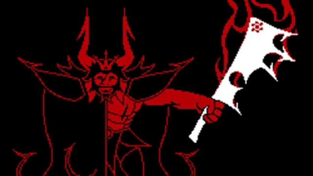 Underfell OST - ASGORE Extended