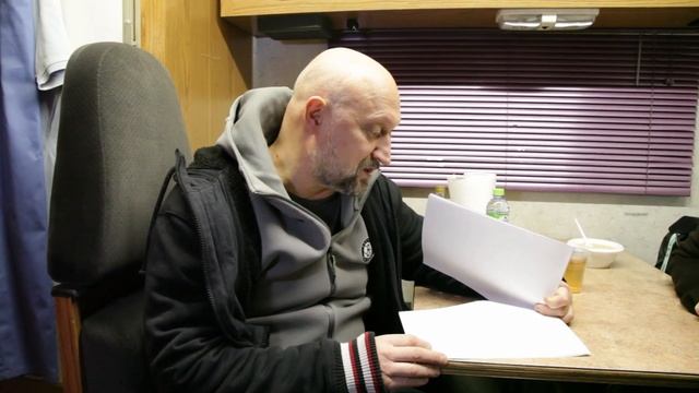 Паша в гостях у Гоши Куценко - Мечты сбываются! смотреть онлайн