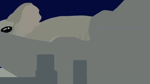 Zilla Jr. vs Cloverfield Monster / (Repost) Daikaiju Battles - Stick Nodes Animation смотреть онлайн