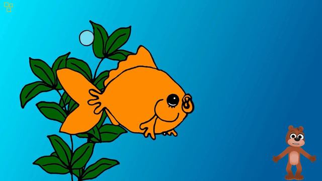 "Golden Fins: Gilbert's Goldfish Sea Adventure - Animated Series" смотреть онлайн