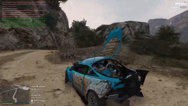 ОТРЯД ВШЕЙ и ШТУРМ ВОЕННОЙ БАЗЫ в GTA 5 ONLINE / MAJESTIC RP смотреть онлайн