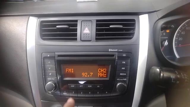 MARUTI SUZUKI CAR CELERIO. SWIFT. BALENO CAR'S RADIO .FM CHANNEL SETTING смотреть онлайн
