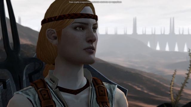 Dragon Age 2 - Meeting Aveline/Встреча с Авелин смотреть онлайн