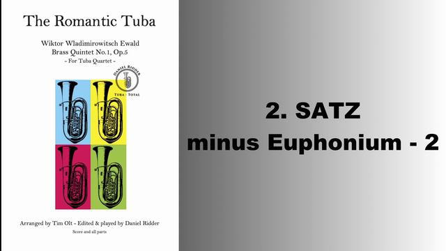 2. Satz - minus Euphonium - 2 смотреть онлайн