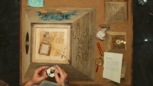 Solving The COLOSSAL Pyramid Puzzle! (One-of-a-kind Puzzle) смотреть онлайн