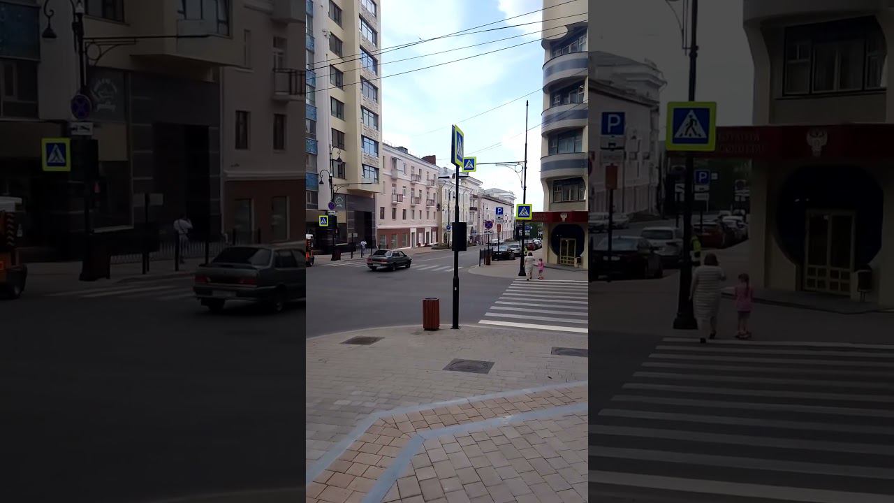 Пермь . У оперного театра смотреть онлайн