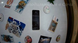 Ремонт холодильника Indesit DF5200W, не работает холодильная камера.