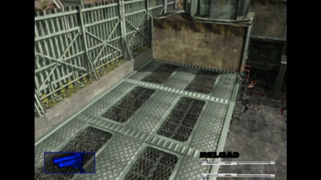 Dino Crisis 2 PS1 Part 5 смотреть онлайн