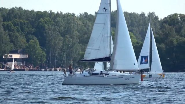 Парусный спорт -35 Sailing Beautiful nature सेलिंग セーリング 航海 إبحار Segeln Voile Navegando ziminvideo смотреть онлайн