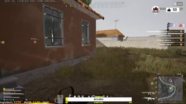 Esti Pubg TEAM смотреть онлайн