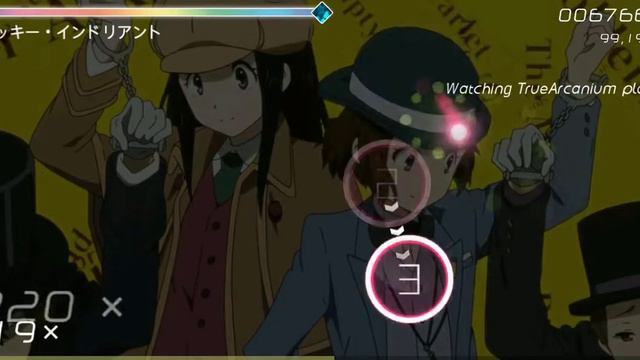 [Osu!Droid] 佐藤 聡美 & 茅野 愛衣「君にまつわるミステリー」(TV Size) (Mystery) 4.29* HD FC смотреть онлайн