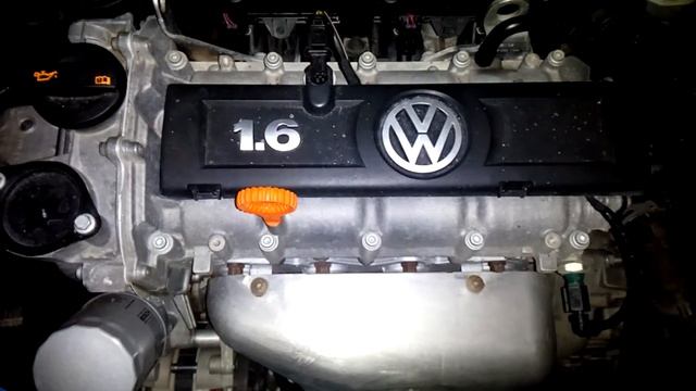 CFNA 1.6 VW 76000 km BLF 4-1 смотреть онлайн