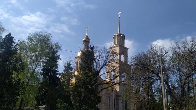 Светлое воскресенье. С праздником! Славянск 16.04.2023 смотреть онлайн