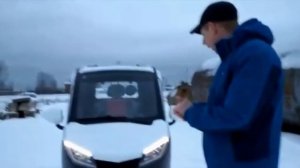 ЗИМА 2020 ОТЗЫВ | ТРИЦИКЛ С КАБИНОЙ БЕНЗИНОВЫМ ДВИГАТЕЛЕМ MAVERICK (МЕВЕРИК) 150CC | 8(800)777-40-9