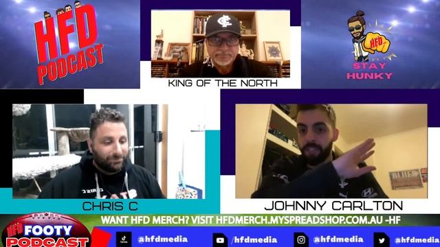 BEST OF 2023 | HFD FOOTY PODCAST смотреть онлайн