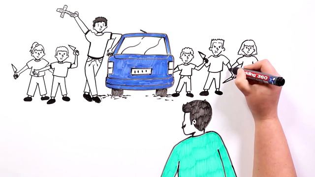 THE KIDS | Draw My Life смотреть онлайн