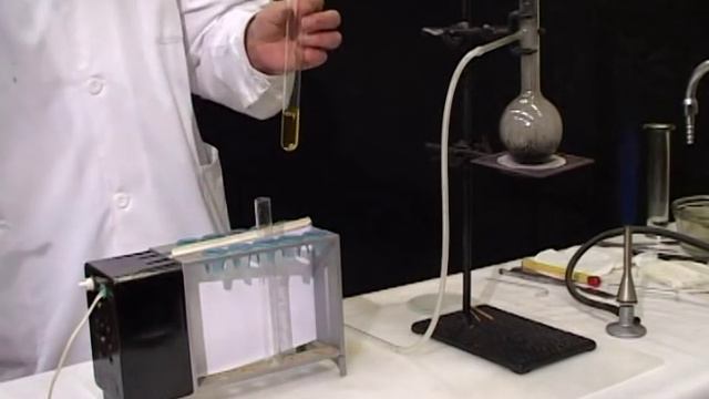 Взаимодействие этилена с бромной водой смотреть онлайн