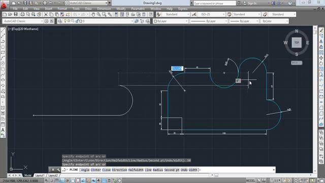 2 53 Polyline komutu смотреть онлайн