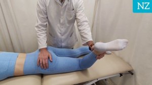 Постизометрическая релаксация Грушевидной мышцы.