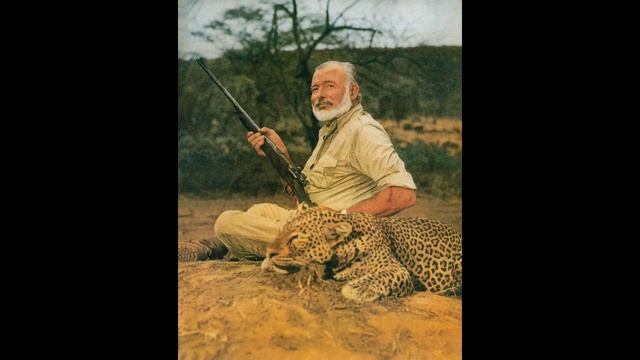 Эрнест Хемингуэй краткая биография писателя Интересные факты смотреть онлайн