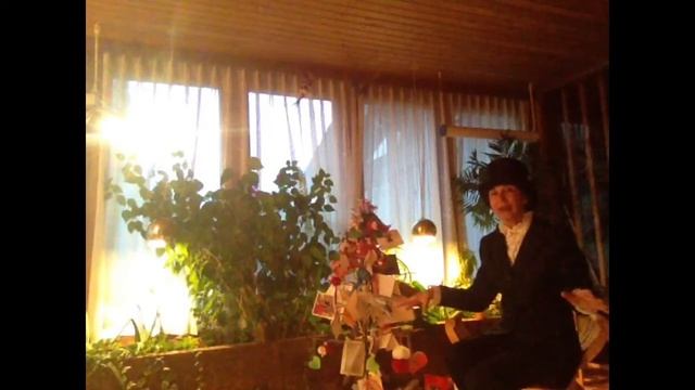 Виртуальный мост Рождества - Якутия-Копенгаген. От Ирины Бйорно и сказочника Андерсена 1.12.2020