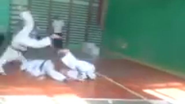 Karate E.M.A. Makich, Vahan, Edgar. Shoto kan Karate Pokazatelnii Armenia смотреть онлайн