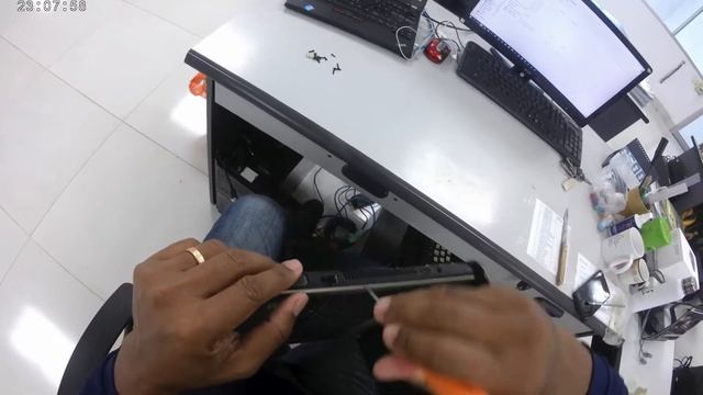 ASUS X540L Disassembly process | laptop repair смотреть онлайн