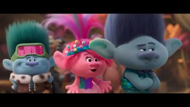Тролли 3 смотреть онлайн
