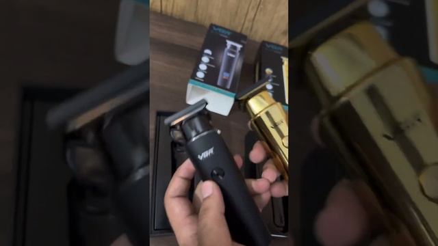 Professional Hair Clipper Cordless Electric Hair Trimmer Men USB Rechargeable LED Display #review смотреть онлайн