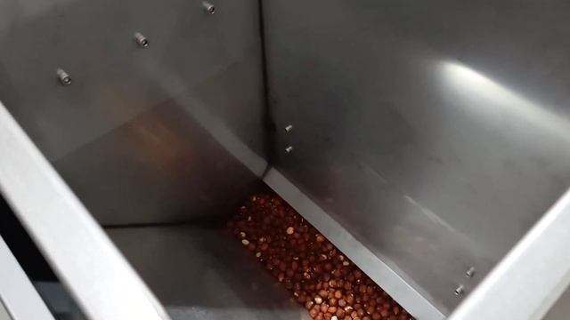 ПЕЧЬ ДЛЯ ЖАРКИ СЕМЕЧЕК И ОРЕХОВ - FR - 190 (40 кг/ч) смотреть онлайн