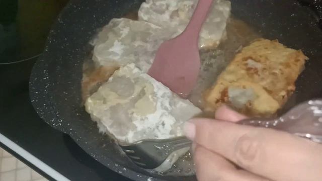 Жареное Филе Камбалы в Кляре Очень Вкусно и Просто Пальчики Оближешь/ Как Приготовить Филе Камбалы смотреть онлайн