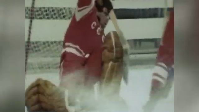 Olympics 1968 Hockey. USSR-Czechoslovakia смотреть онлайн