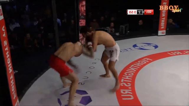 [BOXING] - SHARAMAZAN CHUPANOV VS TOMAS DEAK | MMA FIGHT FULL HD || смотреть онлайн