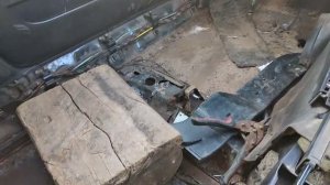 порог из проф трубы пассат б3