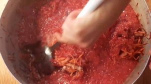 Самая Вкусная Заправка Для Борща На Зиму! Борщ За 15 Минут!