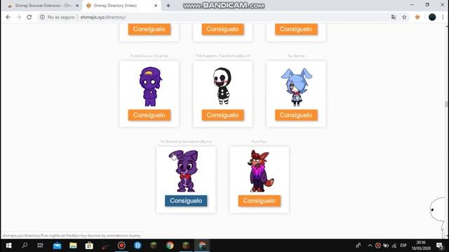 COMO PONER Y UTILIZAR Shimeji Bowser Extension EN GOOGLE смотреть онлайн