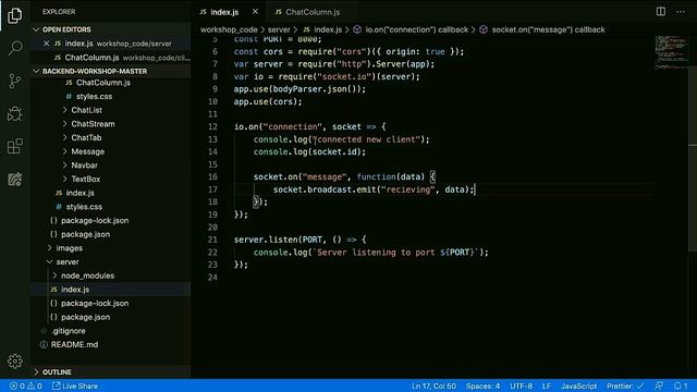 TGIFHacks #109 - Back End Web Development смотреть онлайн