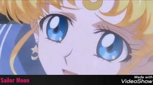 Аниме клип Красавица воин Сейлор Мун Грустное аниме "Зачем придумали любовь"