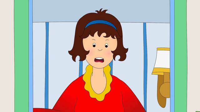 NEW! CAILLOU GOES TO THE BEACH | Videos For Kids | Cartoon movie смотреть онлайн