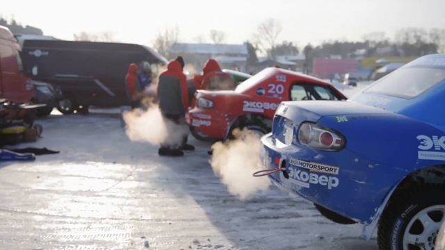 RUSSIAN MAZDA MX5CUP Highlights Winter 2019 смотреть онлайн