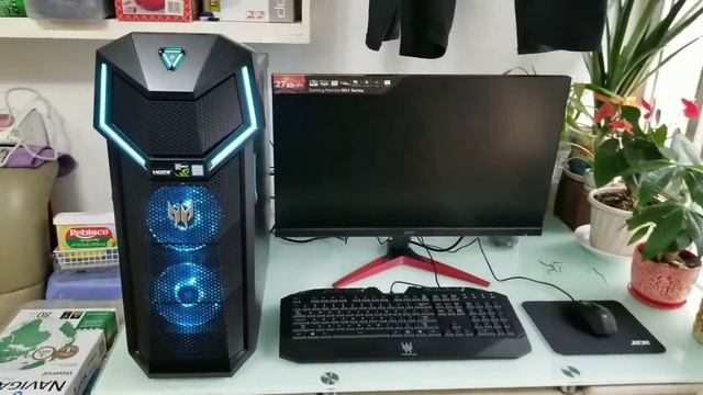 ACER PREDATOR ORION 5000 OPEN смотреть онлайн