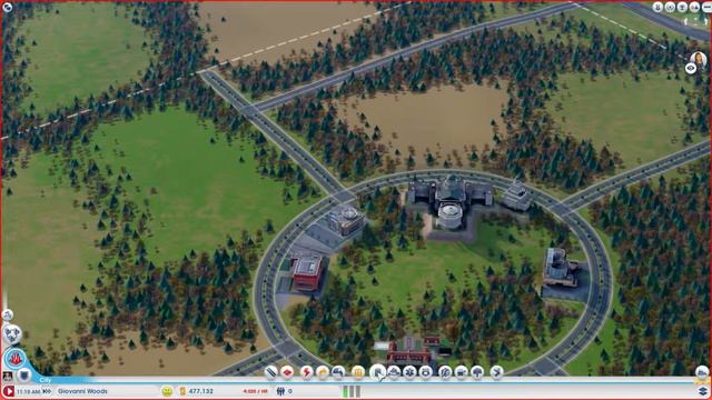 Let's Play SimCity - Gruene Wald - Episode 1 смотреть онлайн