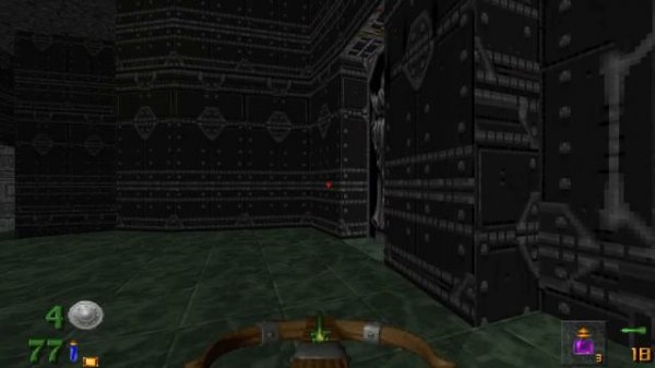 Heretic (03) Еретик в Закулисье