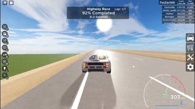 HIGHWAY IS BACK! REVIEW! (Roblox Vehicle Legends) смотреть онлайн