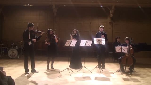 ансамбль Концертино Concertino ensemble - Pot-pourri on Charlie Chaplin's music смотреть онлайн