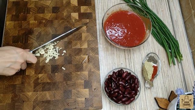 Суп из томатов в собственном соку с курочкой! Готовится за 20 минут! Съедается за пять ! смотреть онлайн